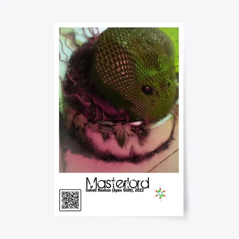 Masterlord Poster