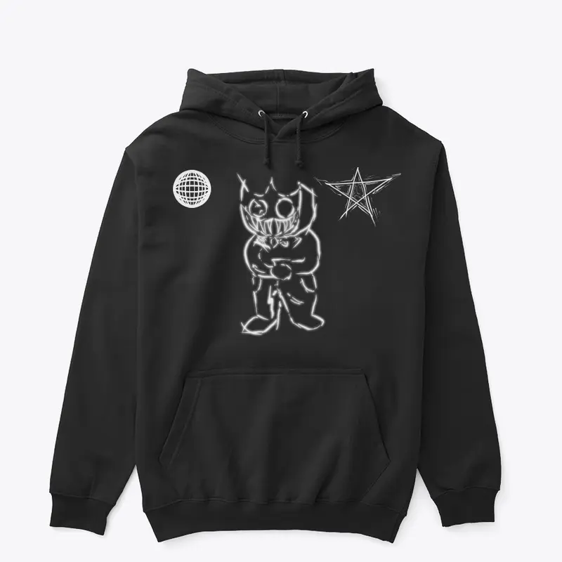 Devil Boy - Global Domination Hoodie